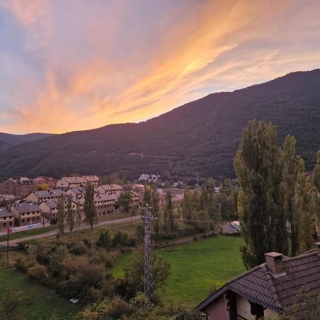 El Hechizo De Biescas Apartman Kültér fotó