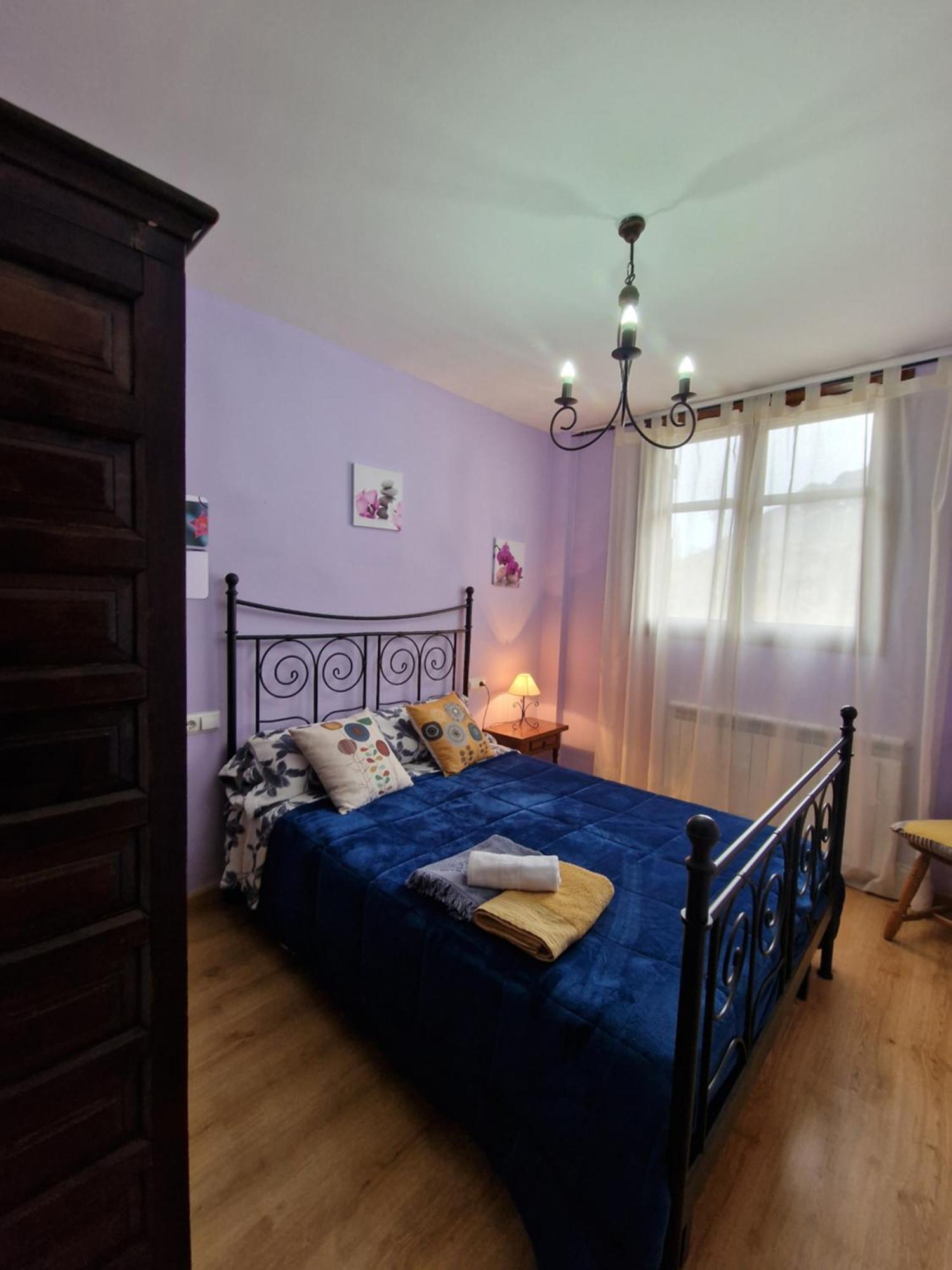 El Hechizo De Biescas Apartman Kültér fotó
