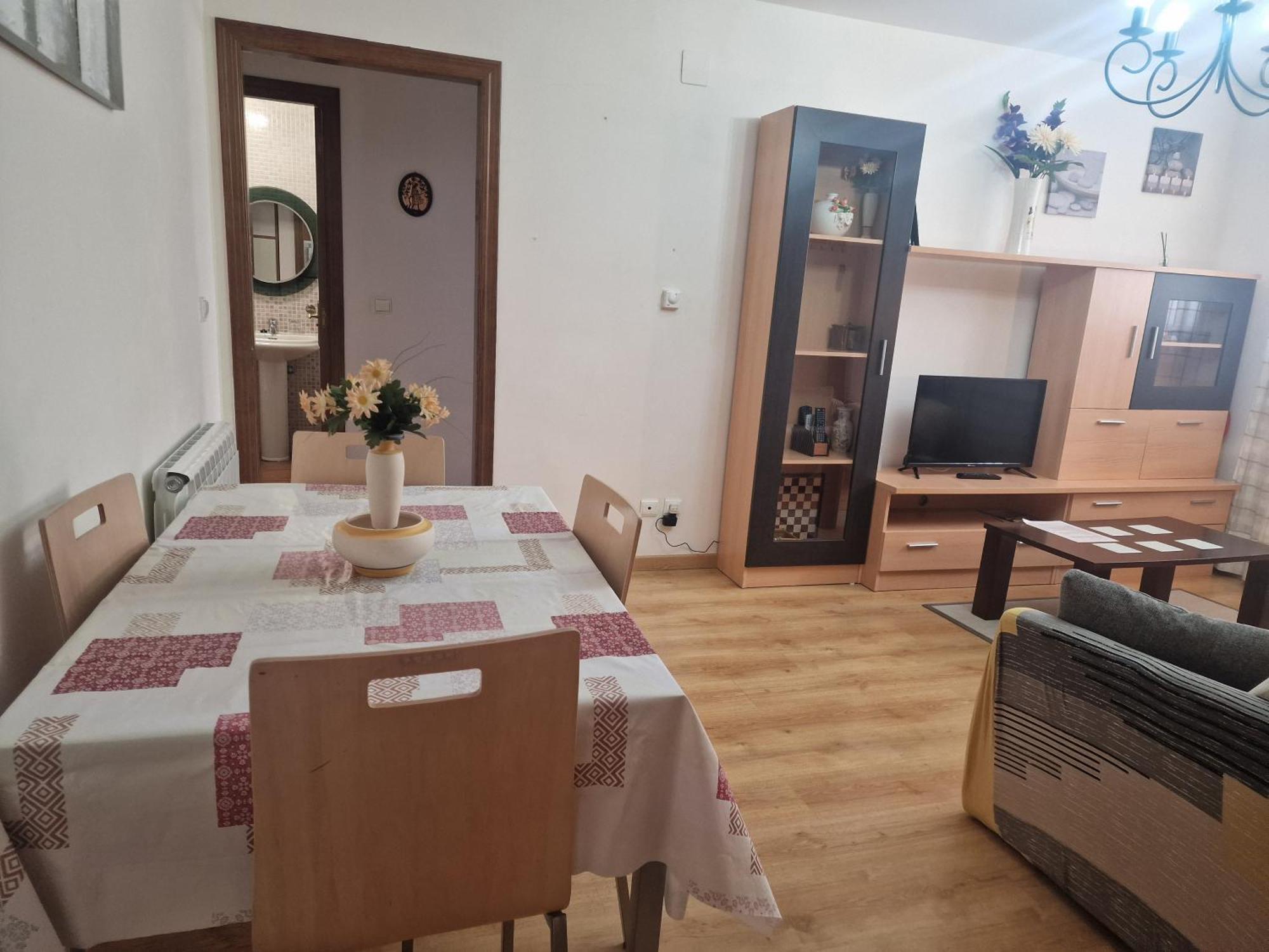 El Hechizo De Biescas Apartman Kültér fotó