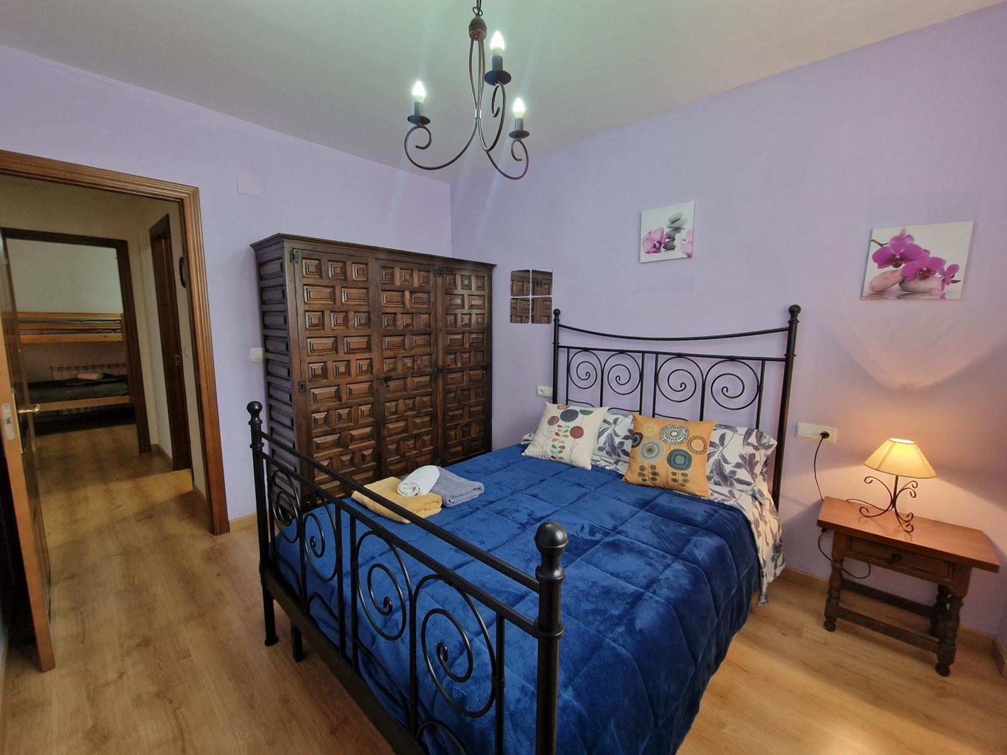El Hechizo De Biescas Apartman Kültér fotó