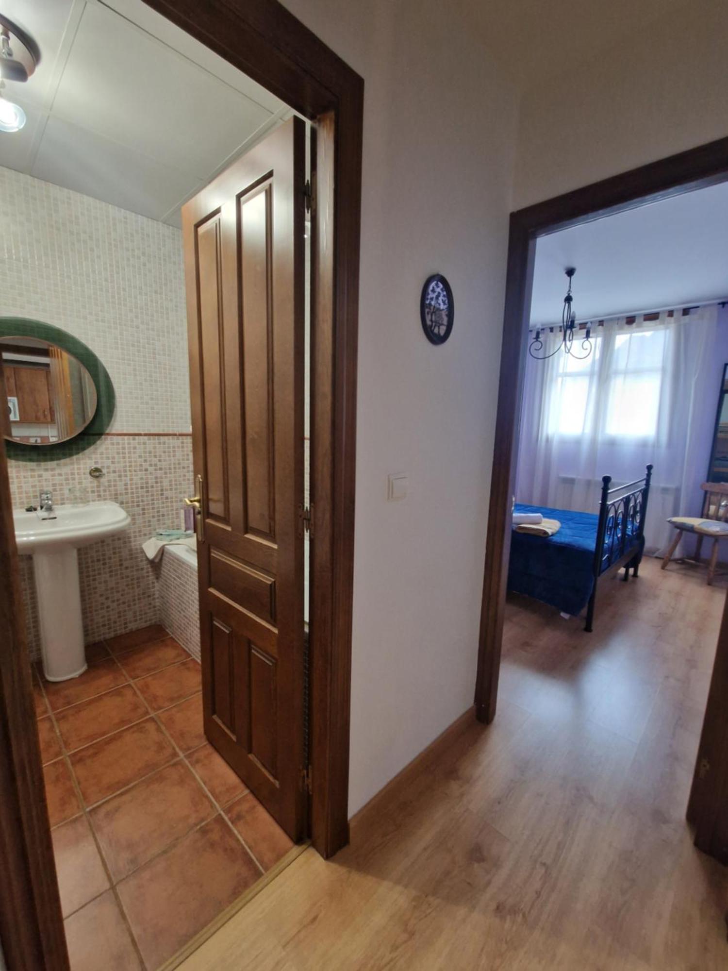 El Hechizo De Biescas Apartman Kültér fotó