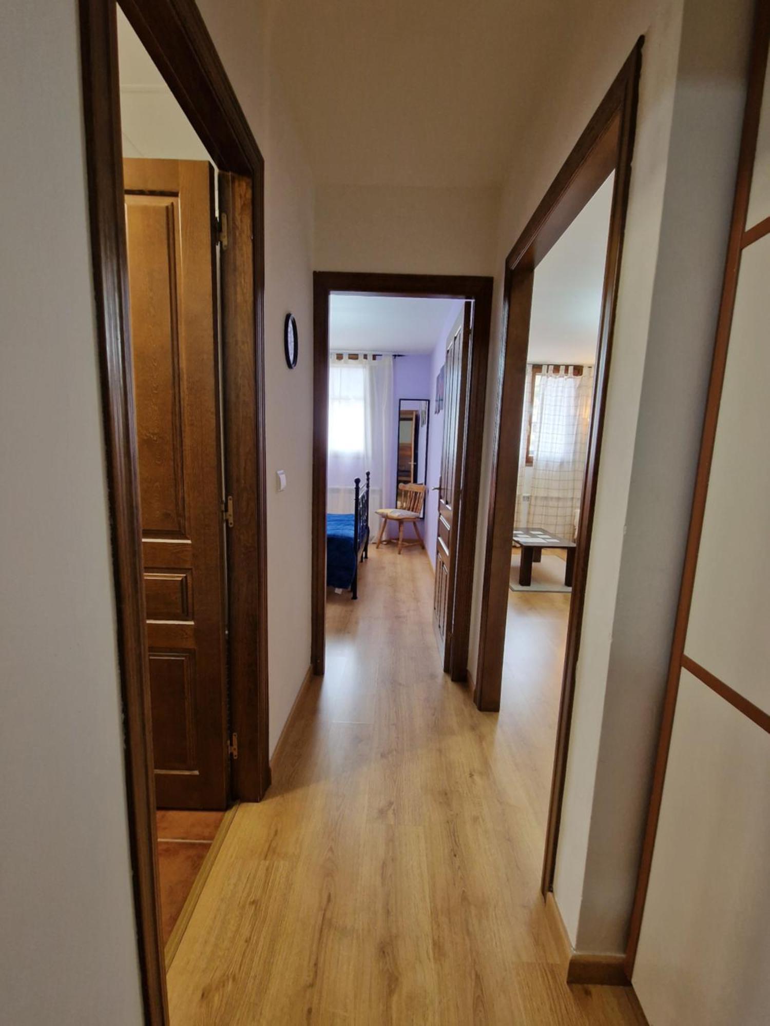 El Hechizo De Biescas Apartman Kültér fotó